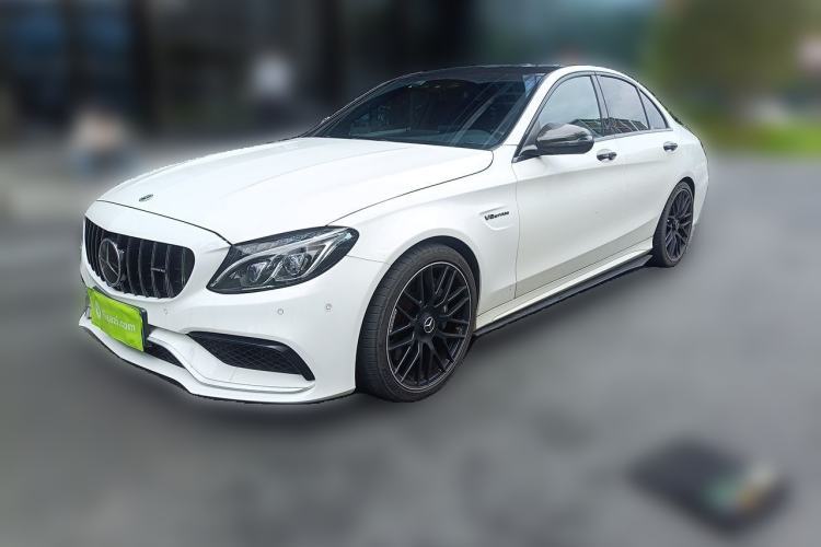 Ojetý Mercedes-Benz C-Class AMG 2017 AMG C 63 Guazi used car, China used car export, Used car for sale, Used  cars, Cheapest cars for sale