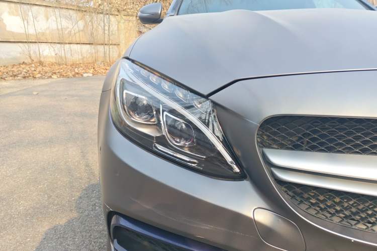 Used Mercedes-Benz C-Class AMG 2017 AMG C 63 Right Front Headlight