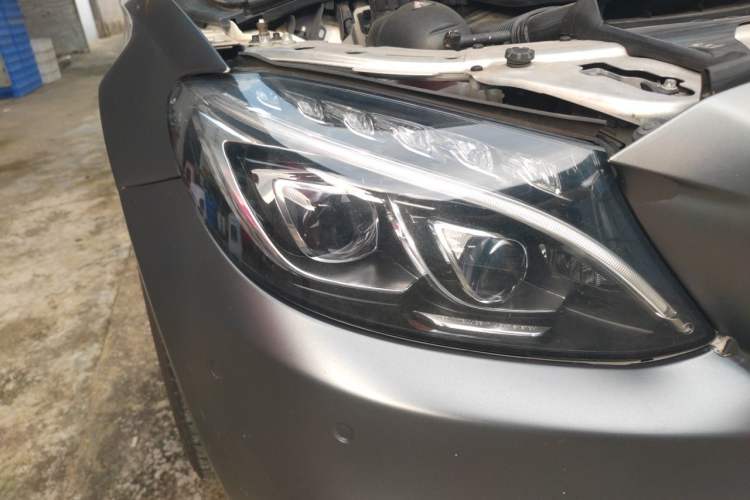 Used Mercedes-Benz C-Class AMG 2017 AMG C 63 Right Front Headlight