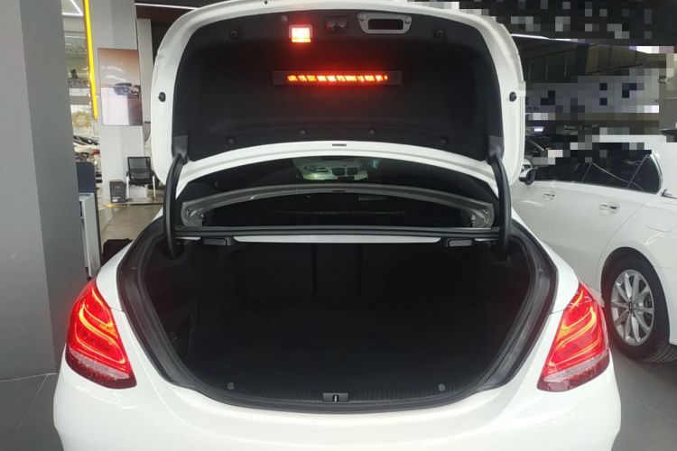 Used Mercedes-Benz C-Class AMG 2017 AMG C 63 Trunk