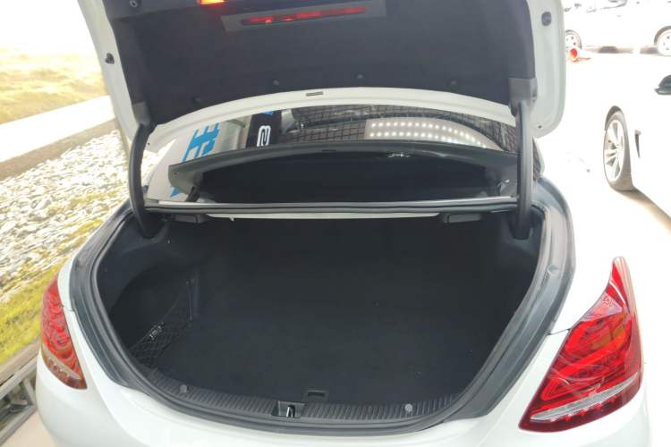 Used Mercedes-Benz C-Class AMG 2017 AMG C 63 Trunk