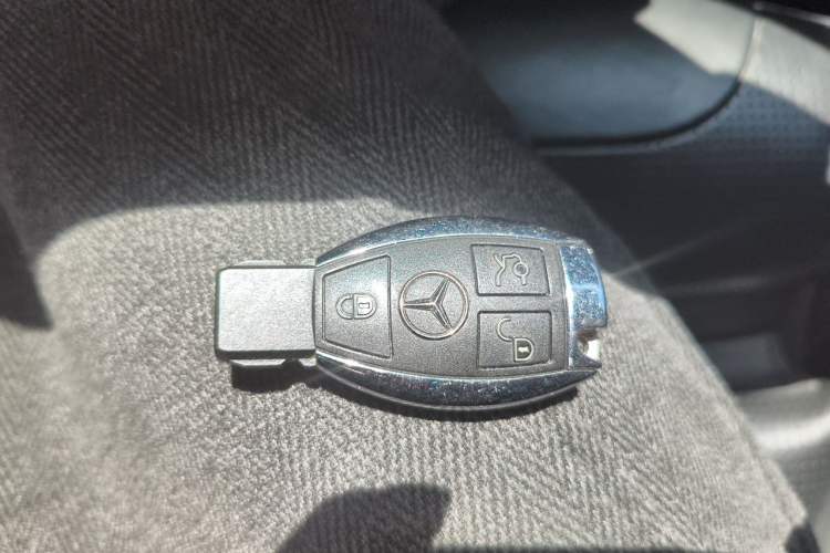 Used Mercedes-Benz C-Class AMG 2017 AMG C 63 Vehicle Key