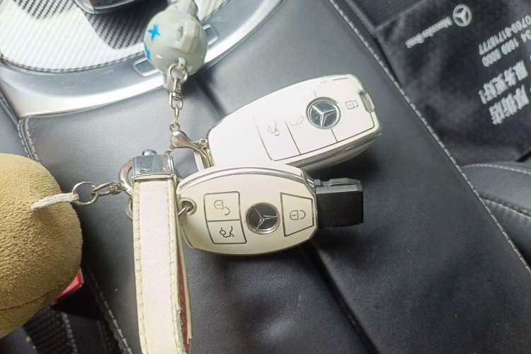 Used Mercedes-Benz C-Class AMG 2017 AMG C 63 Vehicle Key