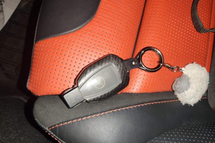 Used Mercedes-Benz C-Class AMG 2017 AMG C 63 Vehicle Key