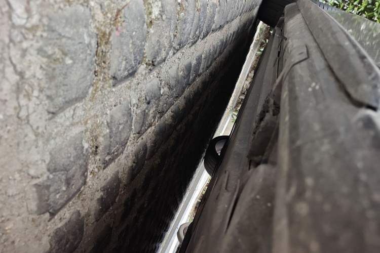 Used Mercedes-Benz C-Class AMG 2019 AMG C 43 4MATIC Chassis Front Right