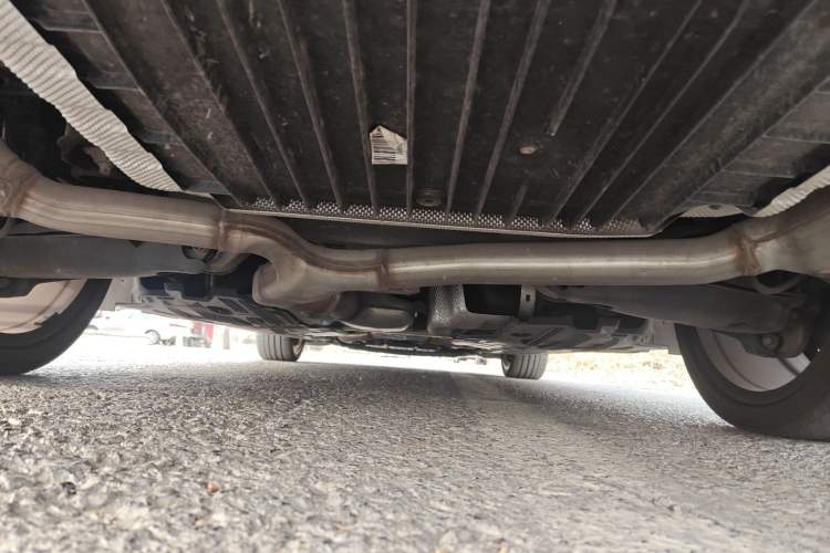 Used Mercedes-Benz C-Class AMG 2019 AMG C 43 4MATIC Chassis Rear