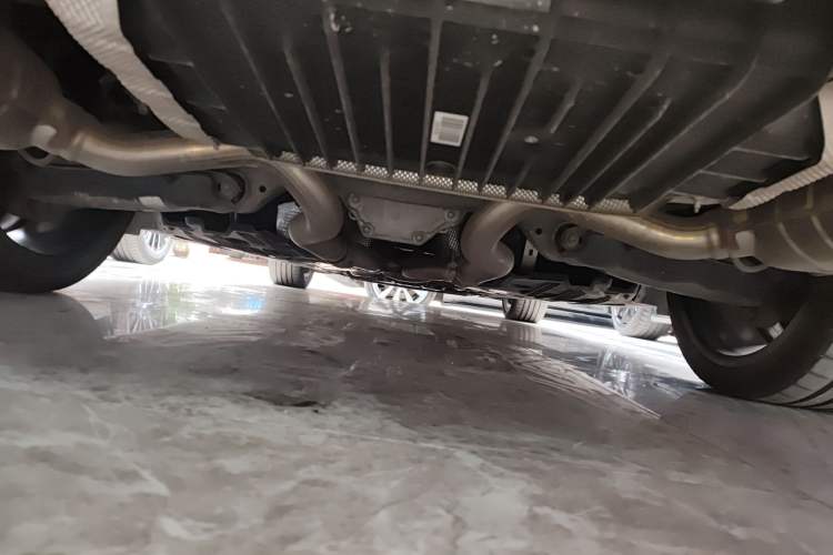 Used Mercedes-Benz C-Class AMG 2019 AMG C 43 4MATIC Coupe Chassis Rear