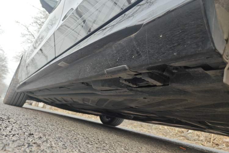 Used Mercedes-Benz C-Class AMG 2019 AMG C 43 4MATIC Chassis Rear Left