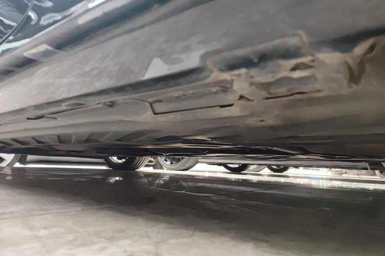 Used Mercedes-Benz C-Class AMG 2019 AMG C 43 4MATIC Coupe Chassis Rear Left