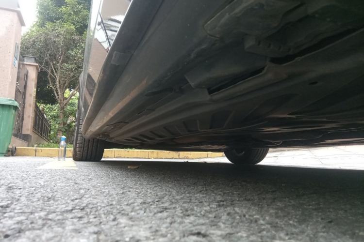 Used Mercedes-Benz C-Class AMG 2019 AMG C 43 4MATIC Chassis Rear Left