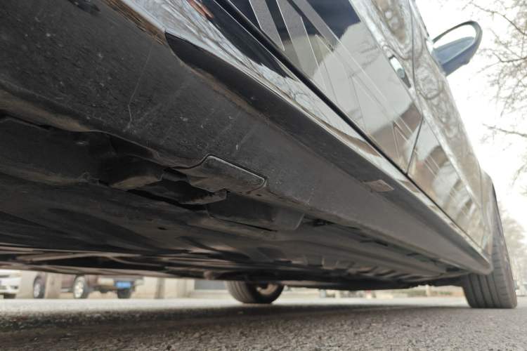 Used Mercedes-Benz C-Class AMG 2019 AMG C 43 4MATIC Chassis Rear Right