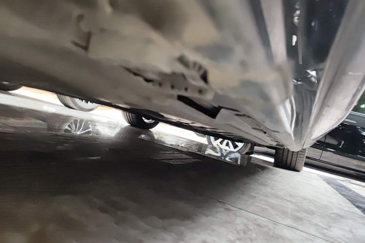 Used Mercedes-Benz C-Class AMG 2019 AMG C 43 4MATIC Coupe Chassis Rear Right