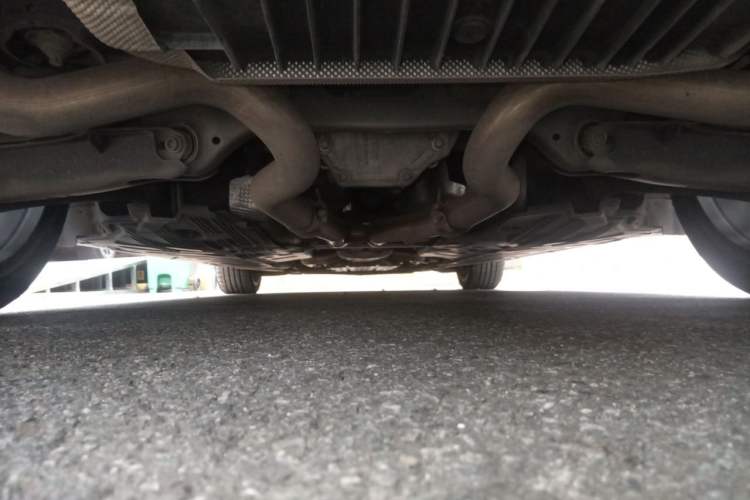 Used Mercedes-Benz C-Class AMG 2019 AMG C 43 4MATIC Chassis Rear