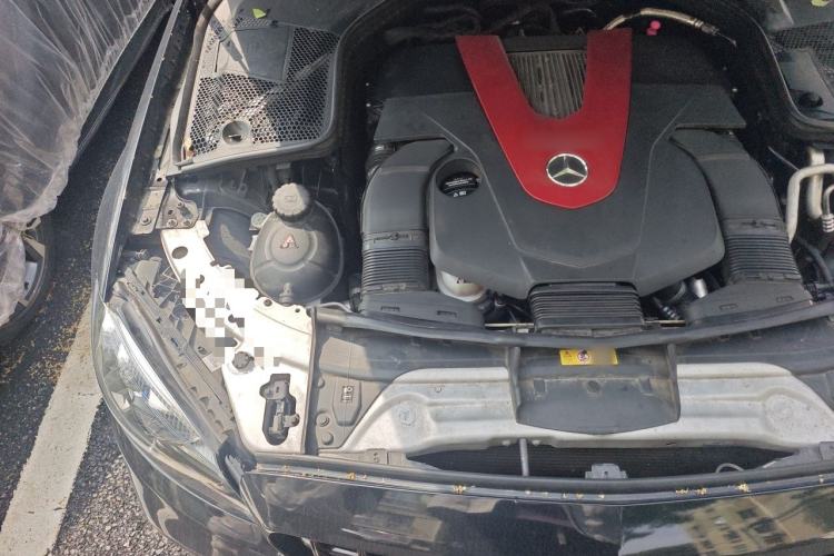 Used Mercedes-Benz C-Class AMG 2019 AMG C 43 4MATIC Coupe Engine Bay Right