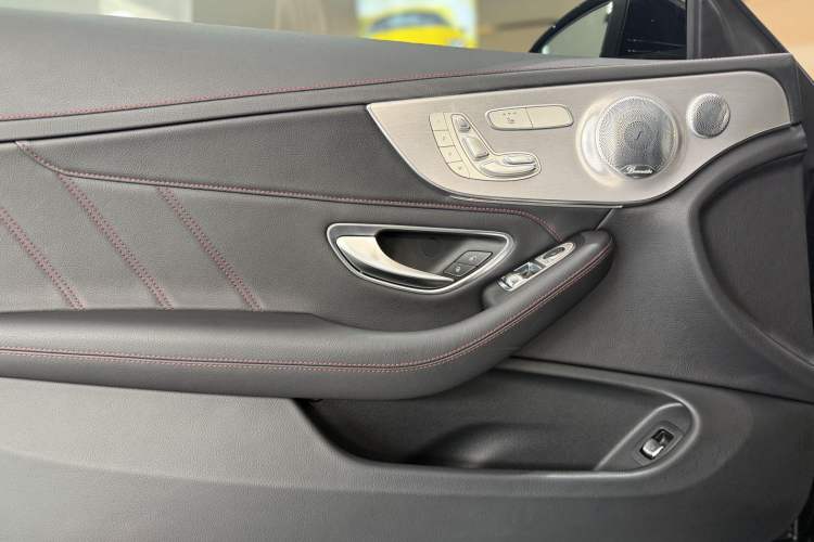 Used Mercedes-Benz C-Class AMG 2019 AMG C 43 4MATIC Coupe Exterior 6