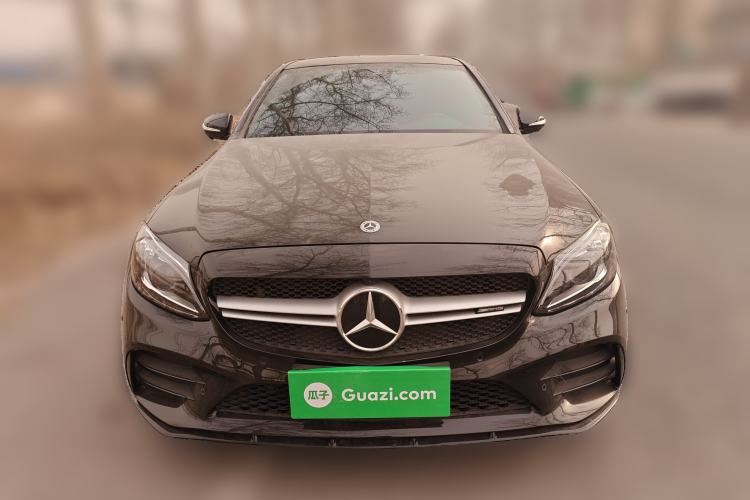 Used Mercedes-Benz C-Class AMG 2019 AMG C 43 4MATIC Front