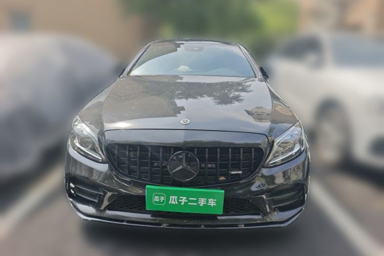 Used Mercedes-Benz C-Class AMG 2019 AMG C 43 4MATIC Coupe Front