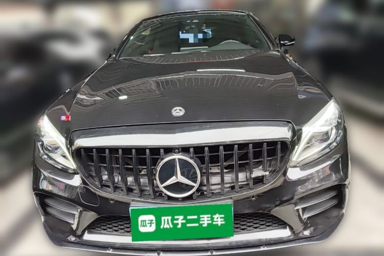 Used Mercedes-Benz C-Class AMG 2019 AMG C 43 4MATIC Coupe Front