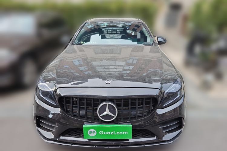 Used Mercedes-Benz C-Class AMG 2019 AMG C 43 4MATIC Front