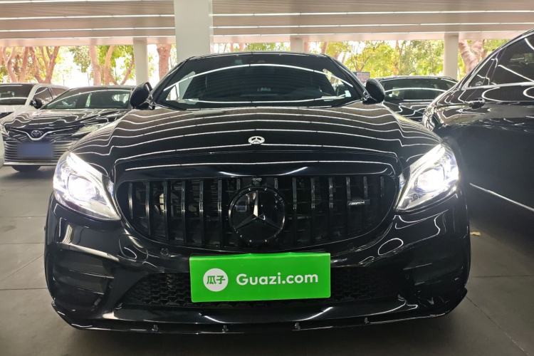 Used Mercedes-Benz C-Class AMG 2019 AMG C 43 4MATIC Coupe Front
