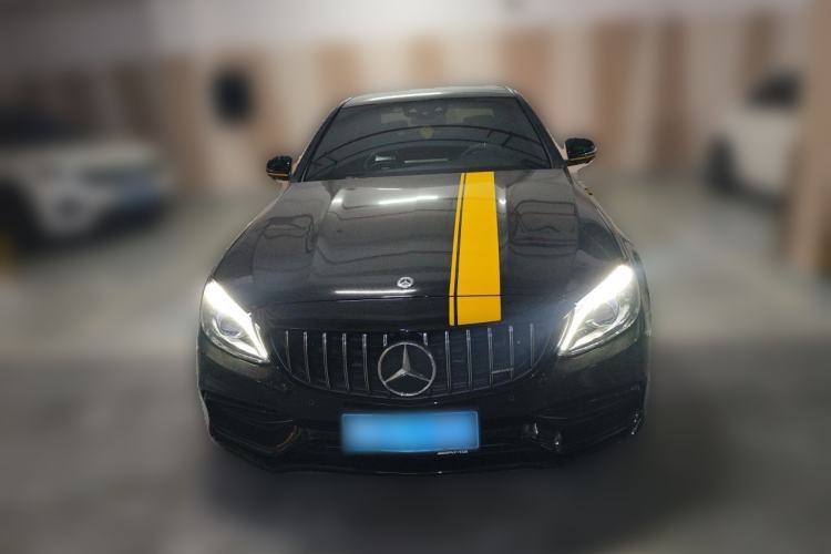Used Mercedes-Benz C-Class AMG 2019 AMG C 63 Front