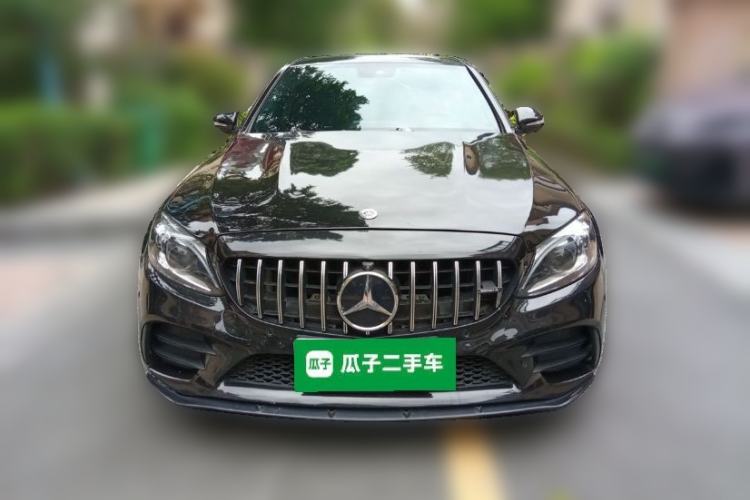 Used Mercedes-Benz C-Class AMG 2019 AMG C 43 4MATIC Front