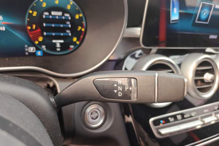 Used Mercedes-Benz C-Class AMG 2019 AMG C 43 4MATIC Gear Lever