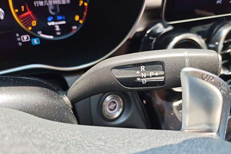 Used Mercedes-Benz C-Class AMG 2019 AMG C 63 Coupe Gear Lever