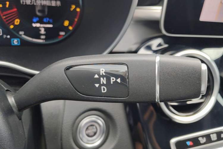 Used Mercedes-Benz C-Class AMG 2019 AMG C 63 S Gear Lever