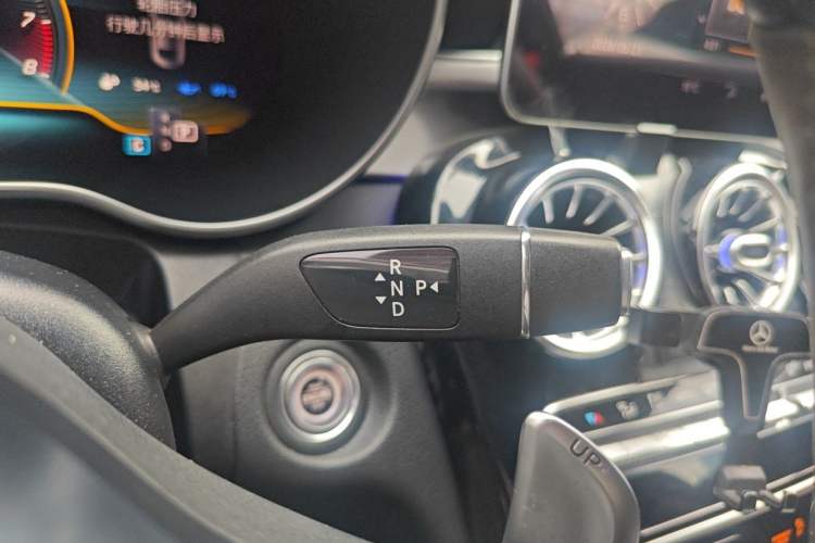 Used Mercedes-Benz C-Class AMG 2019 AMG C 63 Coupe Gear Lever