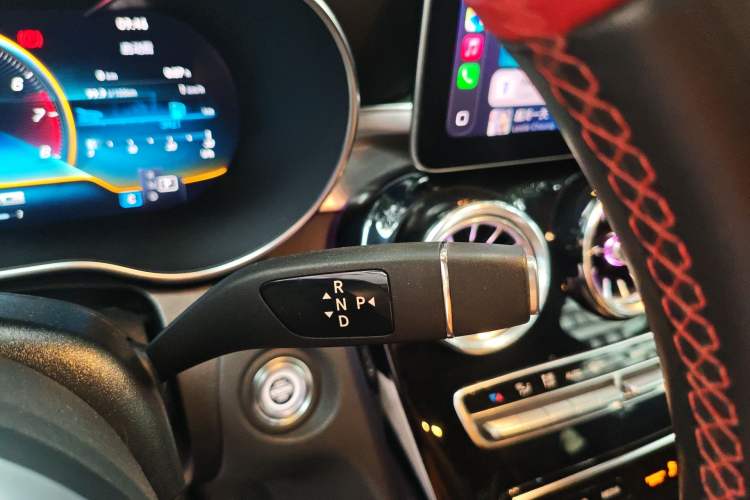 Used Mercedes-Benz C-Class AMG 2019 AMG C 43 4MATIC Coupe Gear Lever