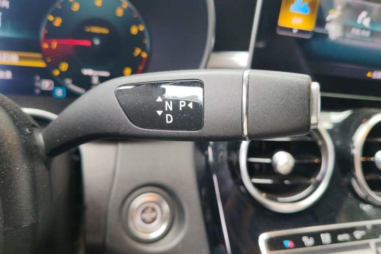 Used Mercedes-Benz C-Class AMG 2019 AMG C 63 Coupe Gear Lever