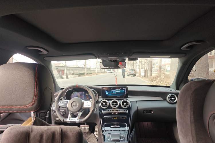 Used Mercedes-Benz C-Class AMG 2019 AMG C 43 4MATIC Headliner