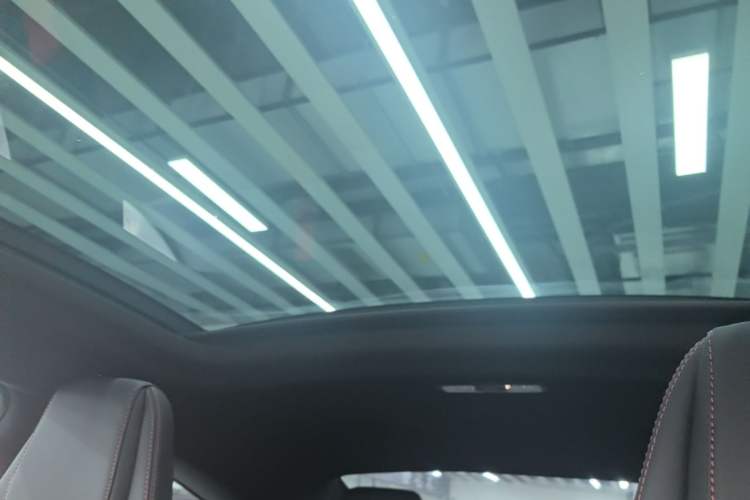 Used Mercedes-Benz C-Class AMG 2019 AMG C 43 4MATIC Coupe Headliner