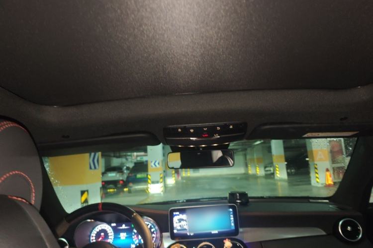 Used Mercedes-Benz C-Class AMG 2019 AMG C 43 4MATIC Coupe Headliner
