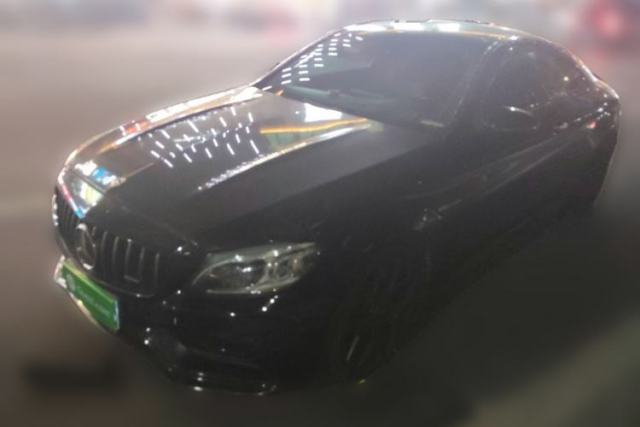 Used Mercedes-Benz C-Class AMG 2019 AMG C 63 Coupe