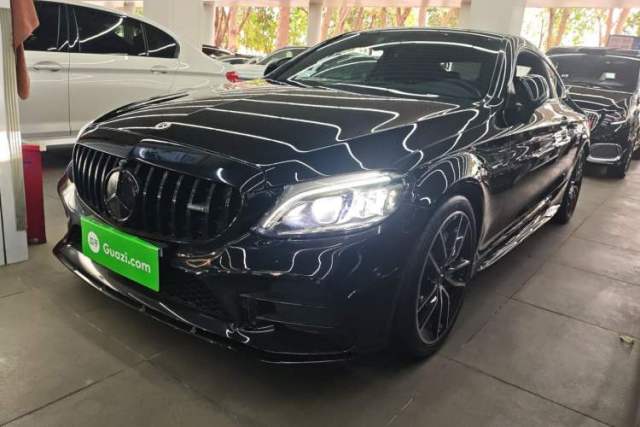 Used Mercedes-Benz C-Class AMG 2019 AMG C 43 4MATIC Coupe