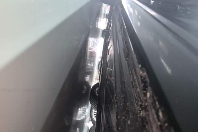 Used Mercedes-Benz C-Class AMG 2019 AMG C 43 4MATIC Coupe Left Side Sill