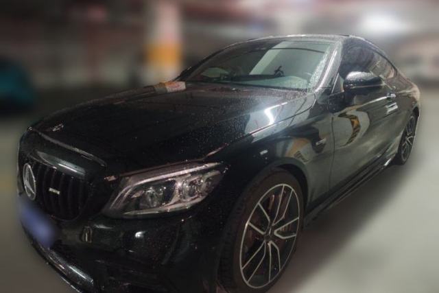 Used Mercedes-Benz C-Class AMG 2019 AMG C 43 4MATIC Coupe