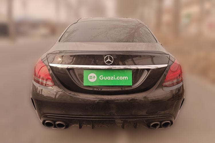 Used Mercedes-Benz C-Class AMG 2019 AMG C 43 4MATIC Rear