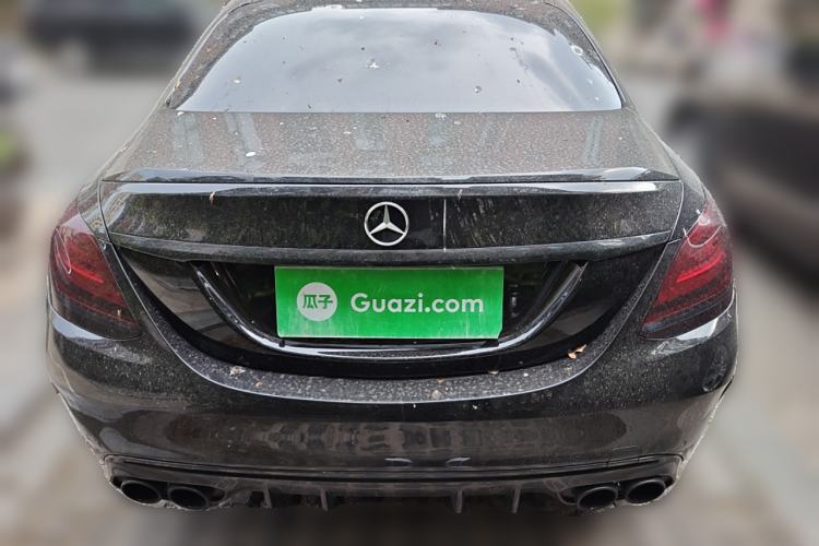 Used Mercedes-Benz C-Class AMG 2019 AMG C 43 4MATIC Rear
