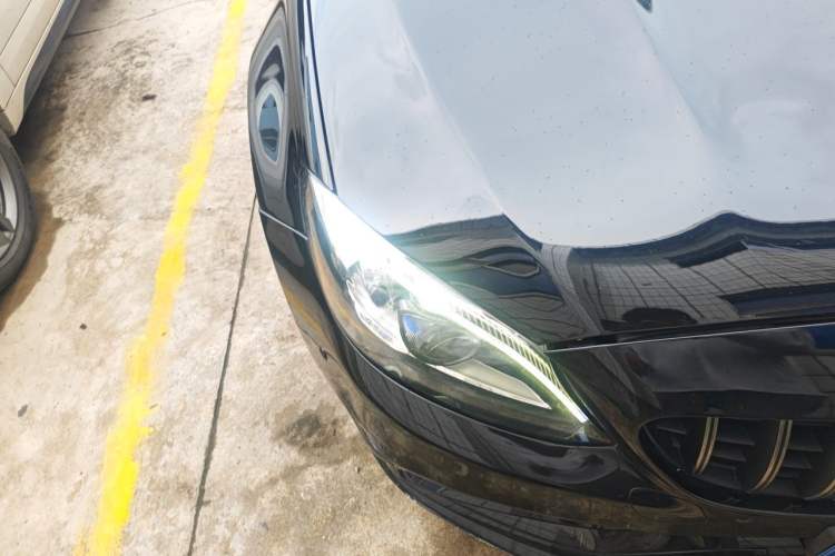 Used Mercedes-Benz C-Class AMG 2019 AMG C 63 Coupe Right Front Headlight