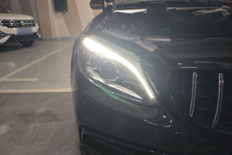 Used Mercedes-Benz C-Class AMG 2019 AMG C 63 Right Front Headlight