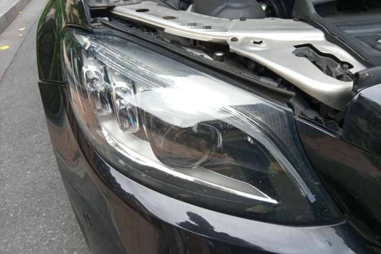 Used Mercedes-Benz C-Class AMG 2019 AMG C 43 4MATIC Right Front Headlight