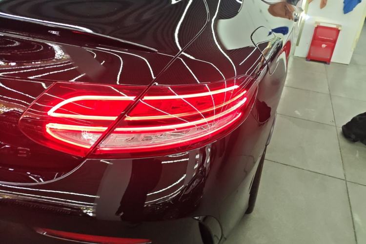 Used Mercedes-Benz C-Class AMG 2019 AMG C 43 4MATIC Coupe Right Rear Taillight