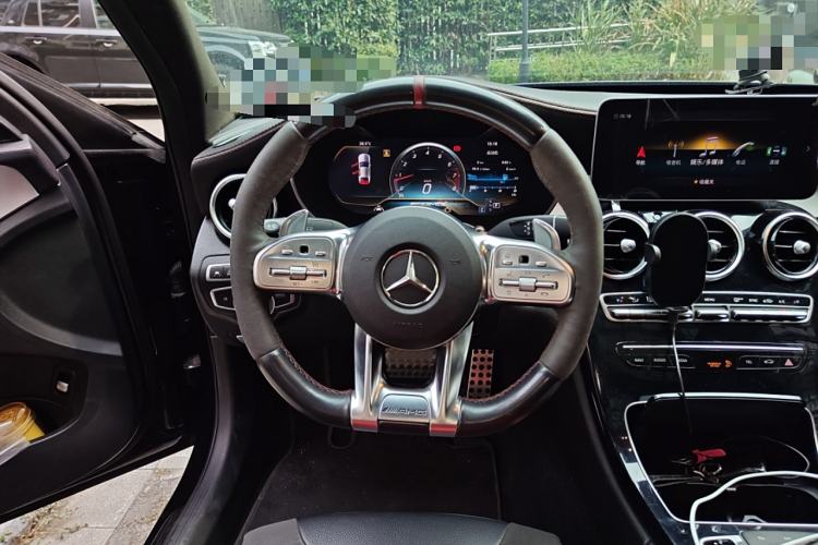 Used Mercedes-Benz C-Class AMG 2019 AMG C 43 4MATIC Steering Wheel