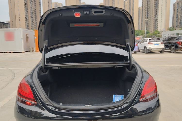 Used Mercedes-Benz C-Class AMG 2019 AMG C 63 S Trunk