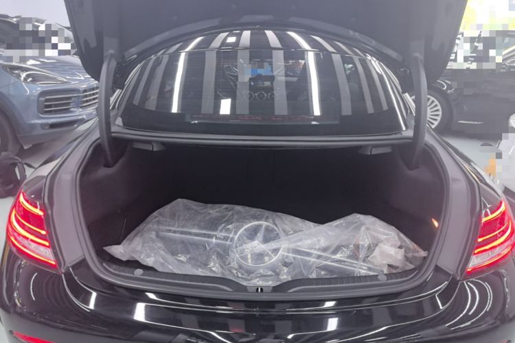 Used Mercedes-Benz C-Class AMG 2019 AMG C 43 4MATIC Coupe Trunk