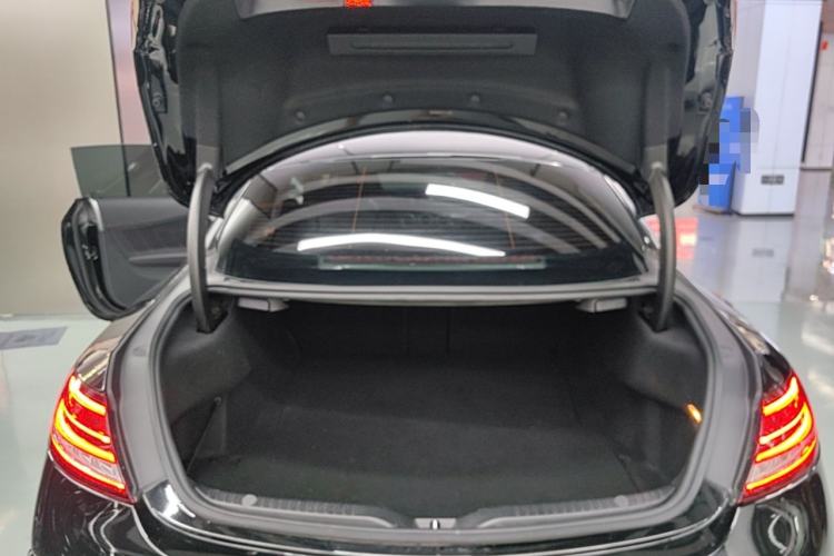 Used Mercedes-Benz C-Class AMG 2019 AMG C 43 4MATIC Coupe Trunk