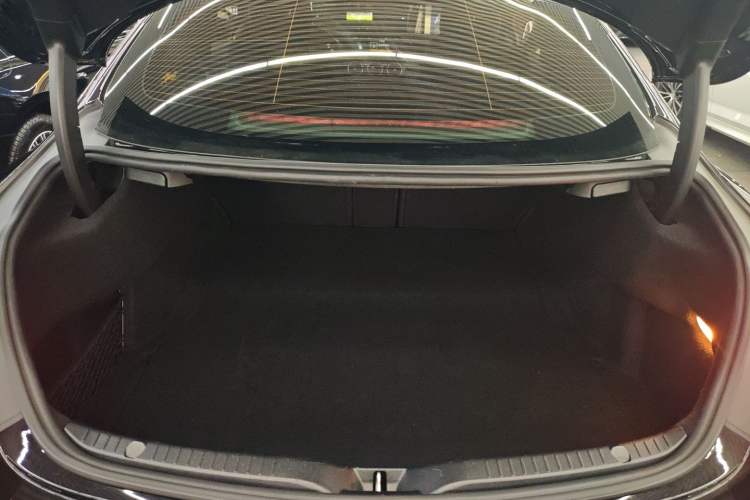 Used Mercedes-Benz C-Class AMG 2019 AMG C 43 4MATIC Coupe Trunk